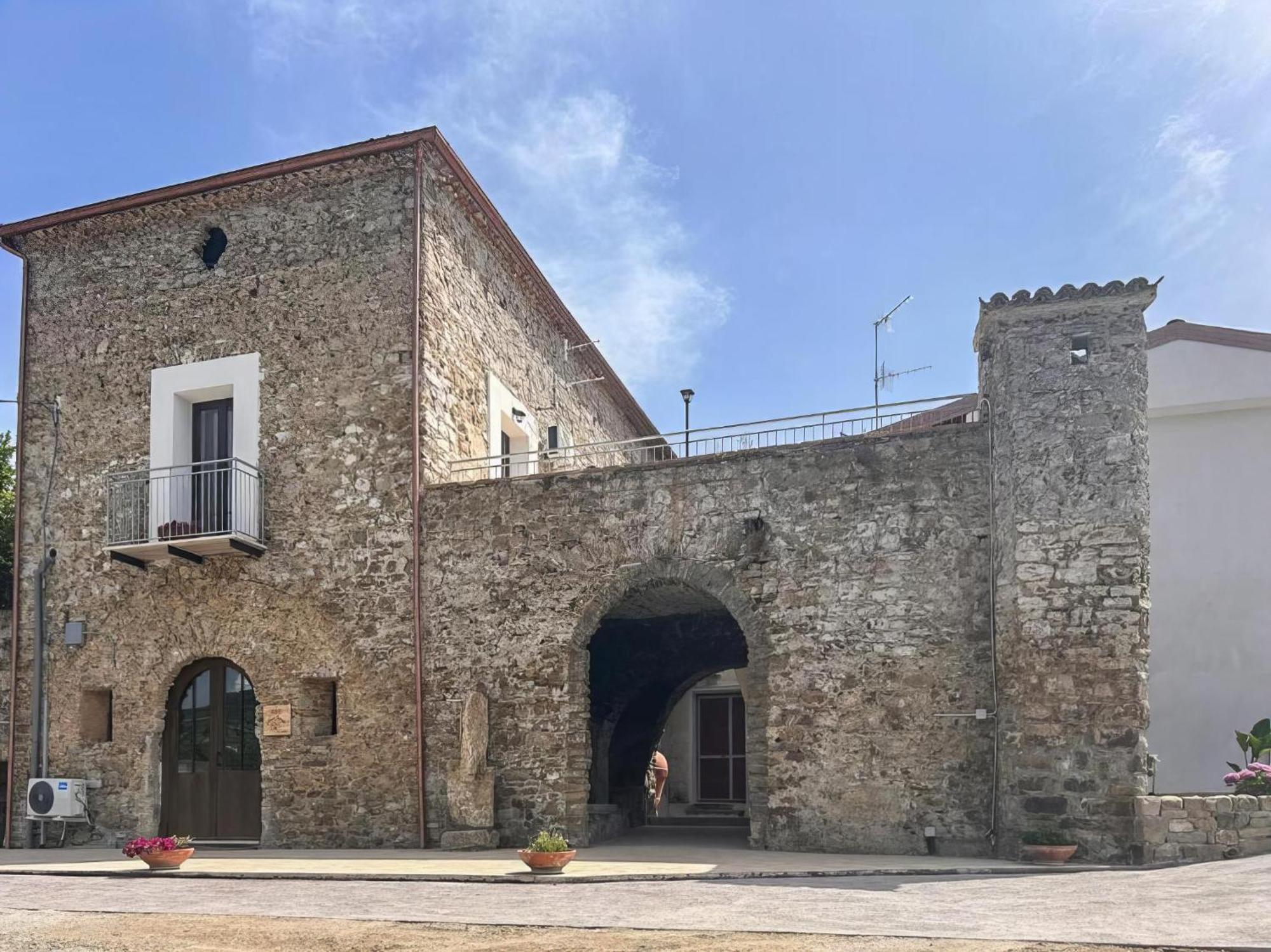 Casa Vacanze Signora Cinzia Torchiara Exterior foto